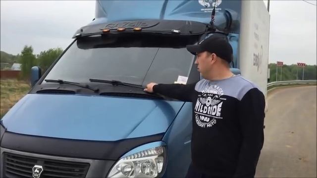 Решение проблемы с дворниками Газель!!! (Выпуск 2) смотреть онлайн