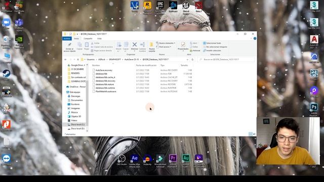 Cómo RECUPERAR ARCHIVOS BORRADOS | ARCHICAD 25 | 2022 смотреть онлайн