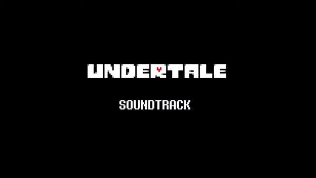 Undertale OST: Determination смотреть онлайн