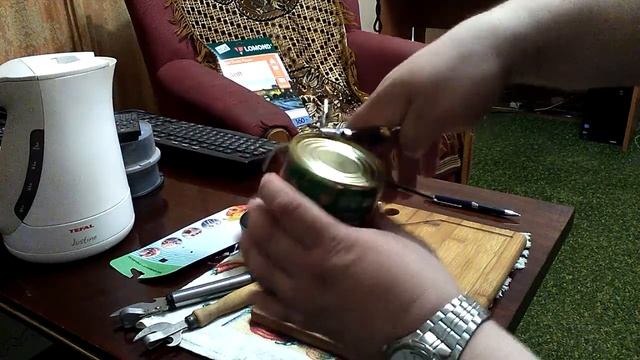 #SUPER Обзор открывалки механический ключ для консервов и бутылок,банок с соком смотреть онлайн