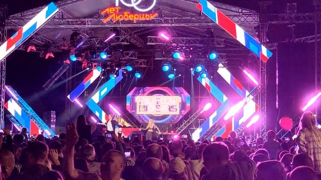 Filatov & Karas - Мимо меня (День города Люберцы 02.09.2023) @filatovkaras
