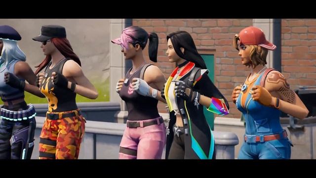 Fortnite - The Chicken Dance (Fortnite Music Video) The Pollo Dance Emote @chicalive смотреть онлайн