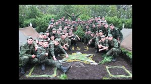 Вот и все - Курсантская песня. Любимая песня курсантов - вот и все