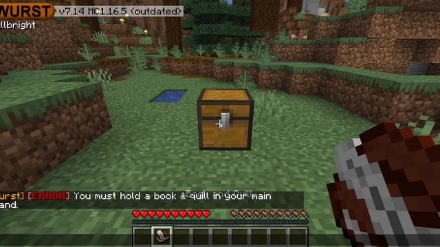 how to dupe with Wurst client смотреть онлайн