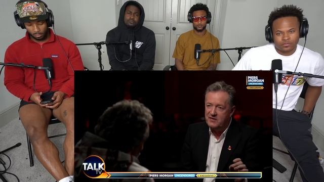 Piers Morgan vs Bassem Youssef Round 2 (FULL VIDEO) (REACTION) смотреть онлайн