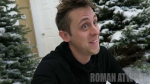 INDOOR SNOWSTORM PRANK!!