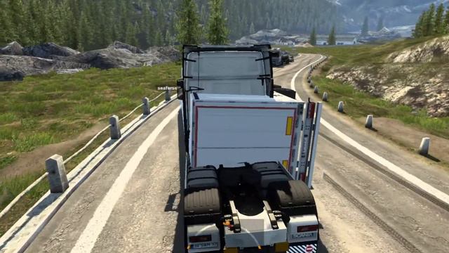 Euro Truck Simulator 2 2021 12 07 18 53 35 смотреть онлайн