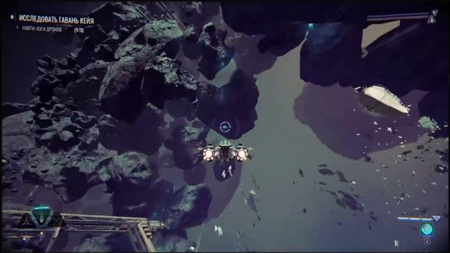 PS 4 Chorus / Хор #6 Призраки Станции / The Ghosts of the Station Прохождение