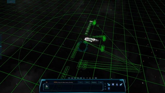 Nomad Fleet - Petit let's play 01 смотреть онлайн