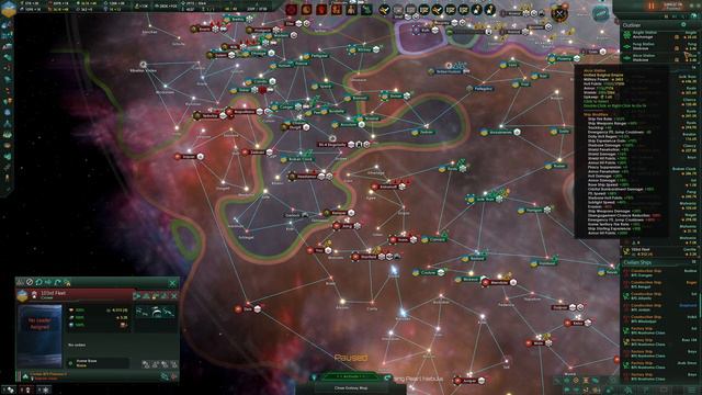 Horse Lord Mega-Campaign - Stellaris - Ep 118 - Replenishment смотреть онлайн