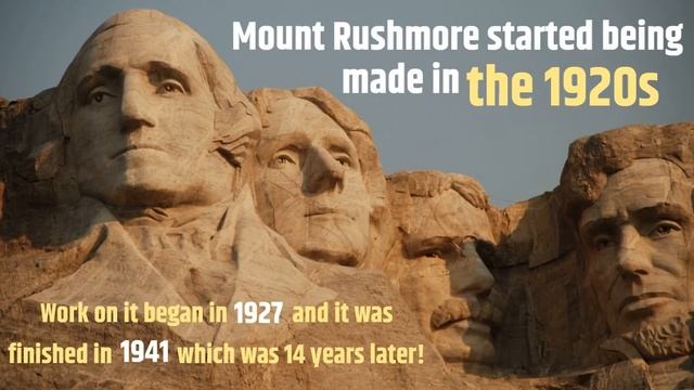 Mount Rushmore for Kids смотреть онлайн