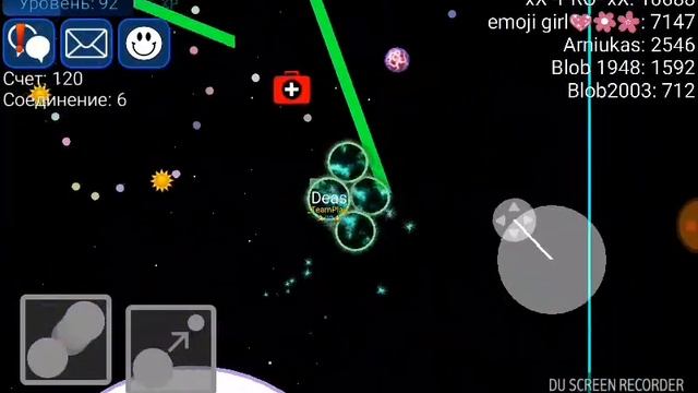 Nebulous | Как играют новички | Как я ? смотреть онлайн