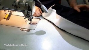 Перетяжка сидения мотоцикла. Padding of a motorcycle seat.