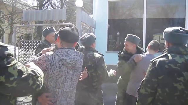 Дембельский коридор / Прощание смотреть онлайн