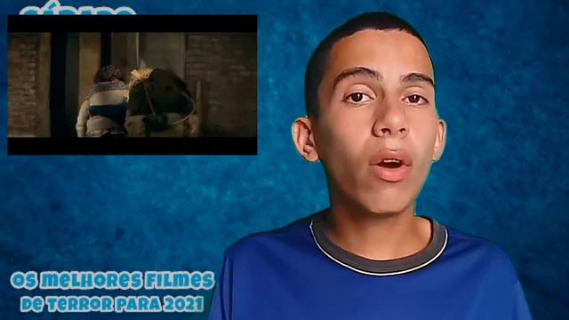 Filmes de Terror mais Esperados de 2021 | O Cinema Promete (#16 - Sábado Assombrado!) смотреть онлайн