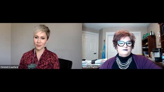 WINGIN' IT: Sn 1 Ep 1 with Glenyce Hughes смотреть онлайн