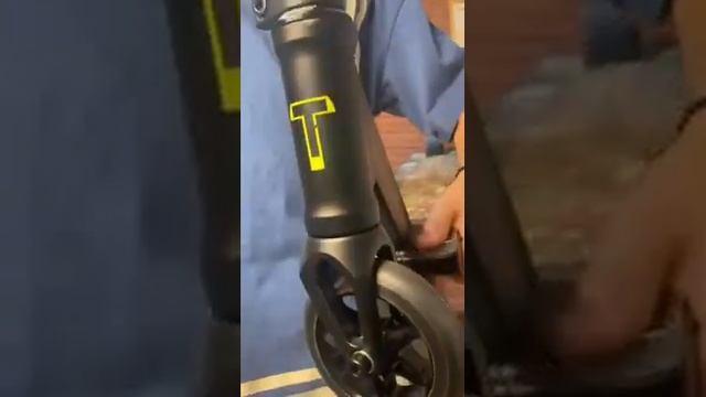 Полный обзор Tech Team VOODOO!)