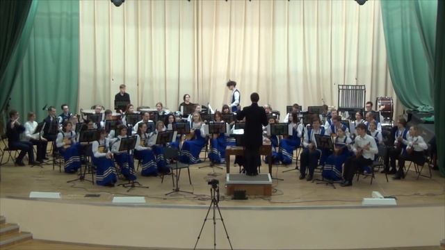 Евгений Дербенко "Русский вальс" смотреть онлайн