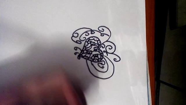 Как рисовать дудлинг смотреть онлайн