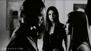 ►Damon + Elena | Удержи мое сердце