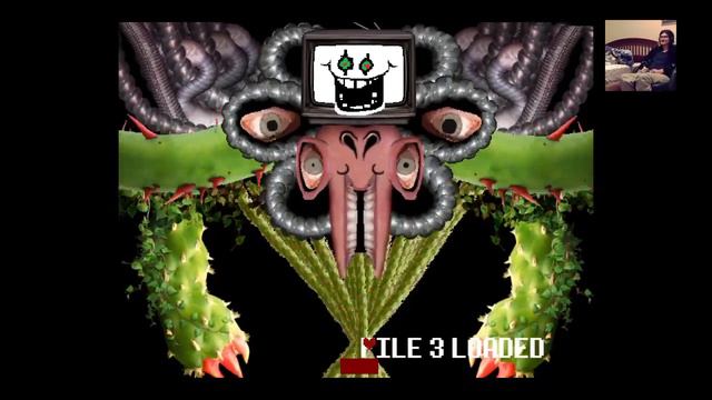 Let's Play Undertale pt flowey issue смотреть онлайн