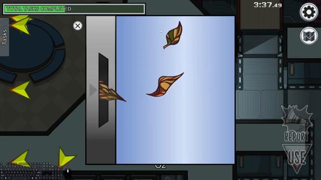 Among Us "The Skeld" Map Speedrun in 7:21.43 смотреть онлайн