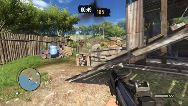 [Far cry 3] i7 870@4ghz / 7950 vapor-X / 8gb / ultra settings (60fps upload) смотреть онлайн