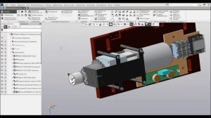 КОМПАС-3D: Механика. Проектирование цепной передачи