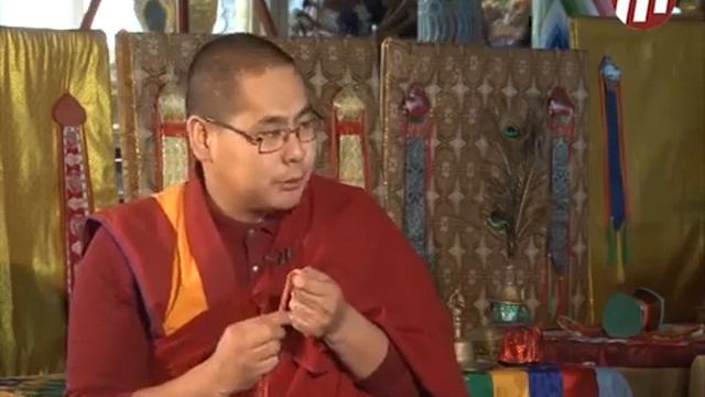 Буддийский оберёг - Красная нить смотреть онлайн