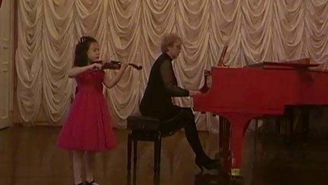 Дж.Перголези. Сицилиана смотреть онлайн