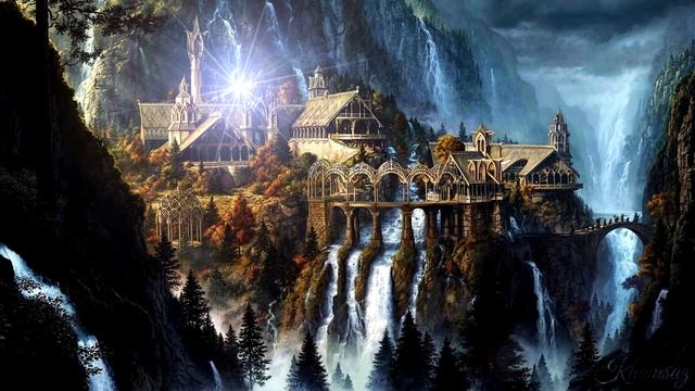 Evenstar One Hour - Lord Of The Rings - Arwen