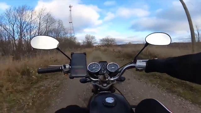 МОПЕД или СКУТЕР? *Батл*