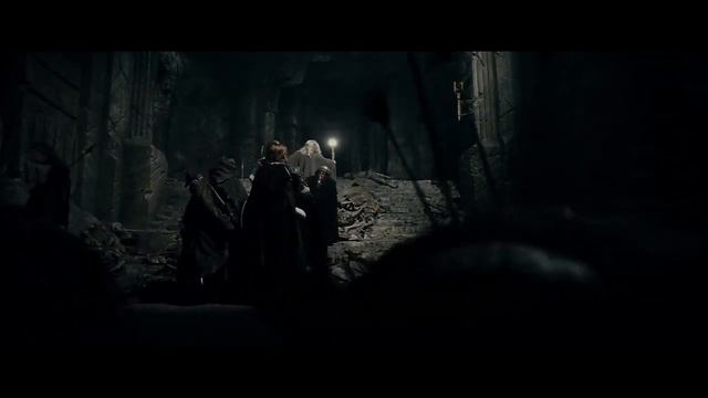 What if Lord of the rings was a Thriller movie (Genre change) смотреть онлайн