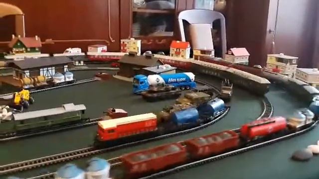 Детская железная дорога ТТ. смотреть онлайн