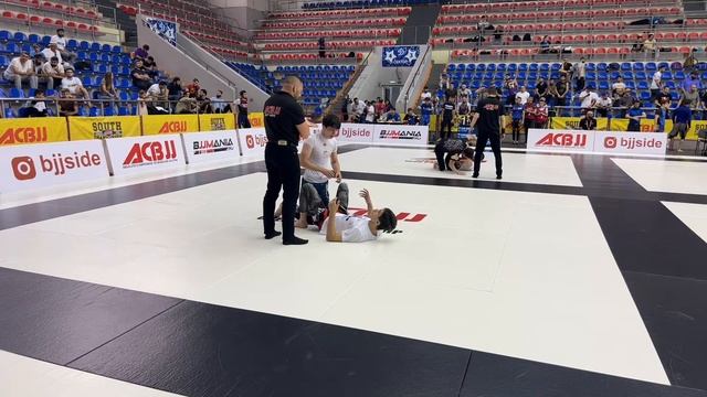 [DAY 2 - NO - GI – Mat 2] ACB JJ SOUTH RUSSIAN OPEN CHAMPIONSHIP GI & NO-GI 2023