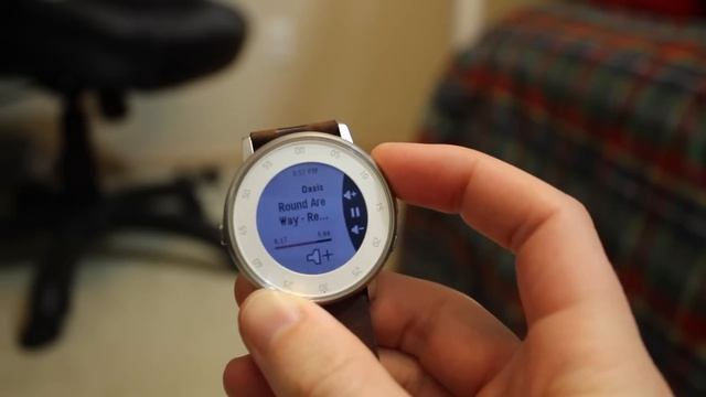 Is the Pebble Time Round Worth it? смотреть онлайн