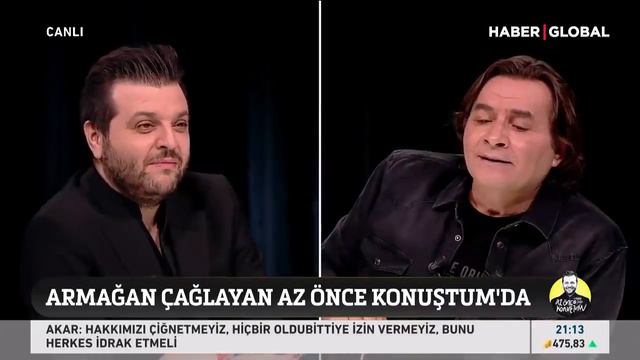 Armağan Çağlayan'dan Canlı Yayında Hülya Avşar İtirafı! смотреть онлайн