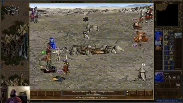heroes of might and magic 3 horns of abyss impossible maps part 4 смотреть онлайн