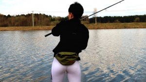 Что за место?! КАРПЫ ТЯНУТ за кормушки! Бешеный клёв на ЗАКИДУШКИ. #238