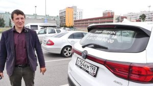 Changan CS75 машина мечты