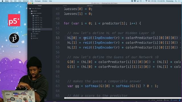 Guest Tutorial #9: Color Predictor with Jabril смотреть онлайн