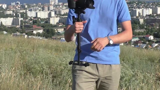 Обзор Stedicam S60 - Лучший товар с Aliexpress смотреть онлайн