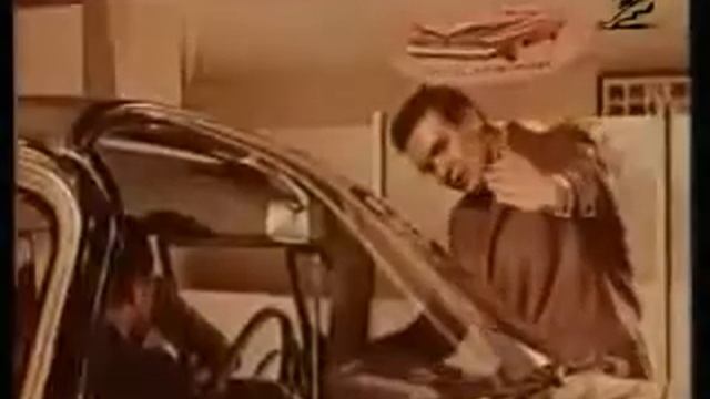 Chevrolet - Station Wagon смотреть онлайн
