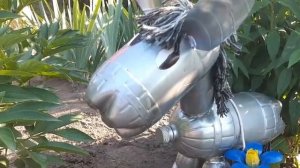 ПОДЕЛКИ ДЛЯ ДАЧИ И САДА СВОИМИ РУКАМИ. 13 ИДЕЙ САДОВЫХ ПОДЕЛОК. МАСТЕР-КЛАССЫ!!!