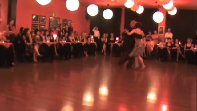 MILONGA Milonga Portenis