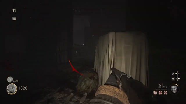 Call of Duty WW2 Nazi Zombie"The Final Reich" #2 смотреть онлайн