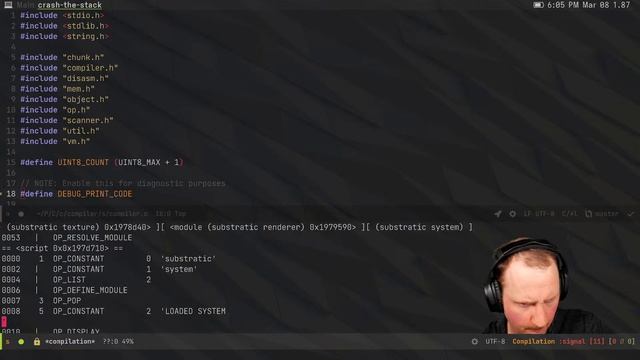 Building an Entity Component System - Live Coding with C and OpenGL смотреть онлайн