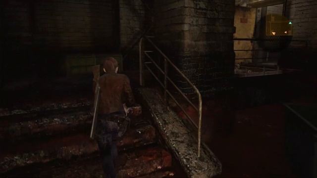 Resident Evil Revelations 2 - ЭПИЗОД 3 ►Judgment #1 [Клэр Редфилд и Джилл Валентайн] смотреть онлайн