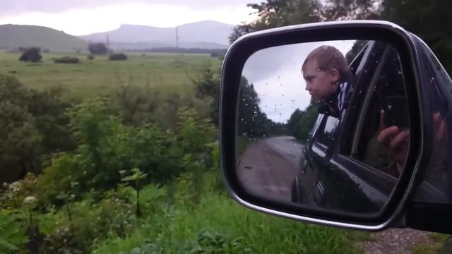 Гейзер в КЧР.