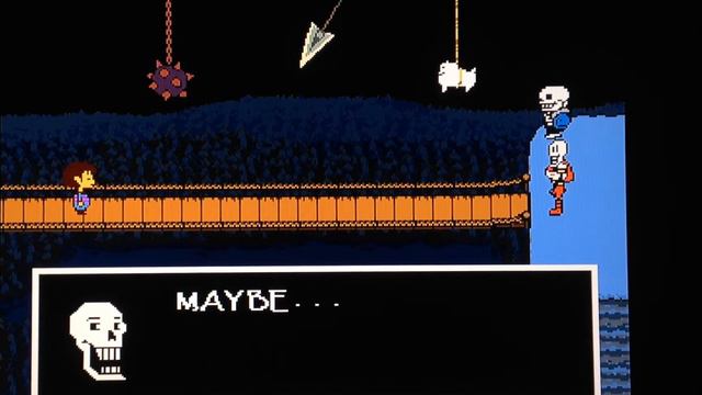 The Game Spankers Play: Undertale Pt7 смотреть онлайн